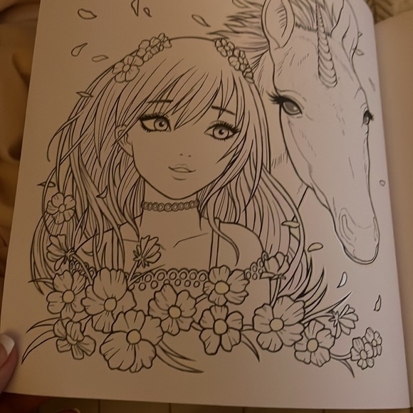 Unicorns and Mystical Creatures - Picture 2 of 5